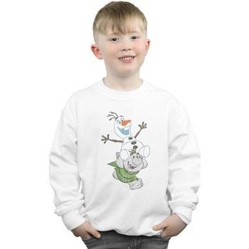 Sweat-shirt enfant Disney Frozen