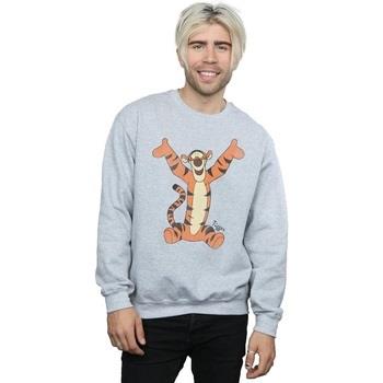 Sweat-shirt Disney Winnie The Pooh Classic Tigger