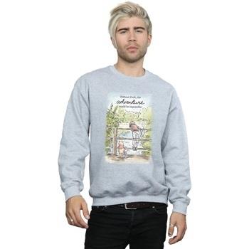 Sweat-shirt Disney Winnie The Pooh Adventure