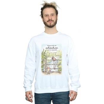 Sweat-shirt Disney Winnie The Pooh Adventure