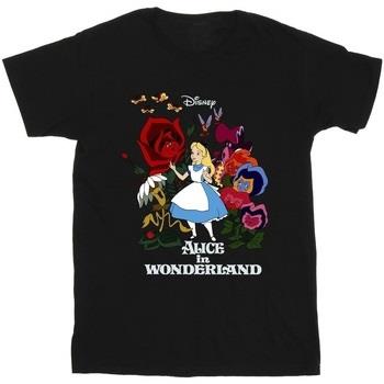 T-shirt enfant Disney Alice in Wonderland