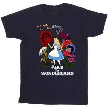 T-shirt enfant Disney Alice in Wonderland