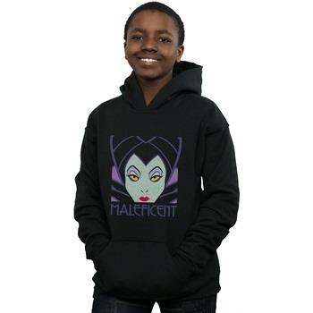 Sweat-shirt enfant Disney Maleficent Cropped Head