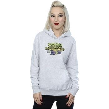 Sweat-shirt Disney Toy Story Who Squeaked?