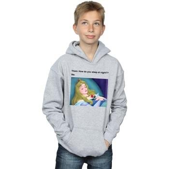 Sweat-shirt enfant Disney Sleeping Beauty Meme