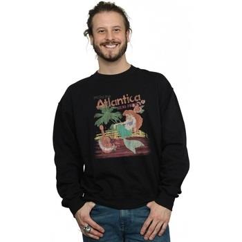 Sweat-shirt Disney The Little Mermaid Greetings From Atlantica