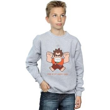 Sweat-shirt enfant Disney Wreck It Ralph