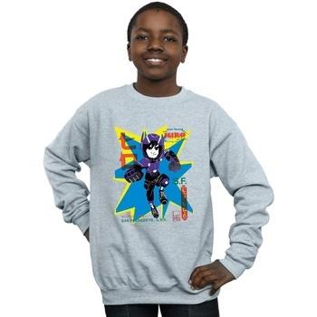 Sweat-shirt enfant Disney Big Hero 6 Hiro Anime