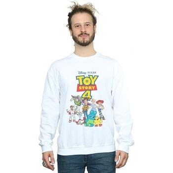 Sweat-shirt Disney Toy Story 4 Crew