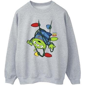 Sweat-shirt Disney Toy Story Christmas Lights Aliens