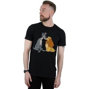 T-shirt Disney Lady And The Tramp