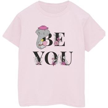 T-shirt Disney Dumbo Be You