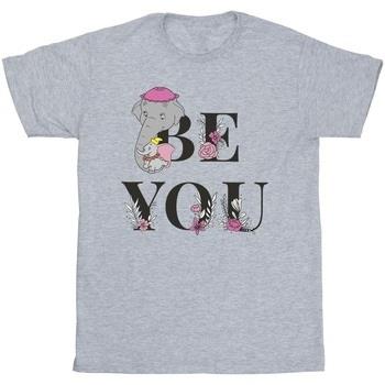 T-shirt Disney Be You