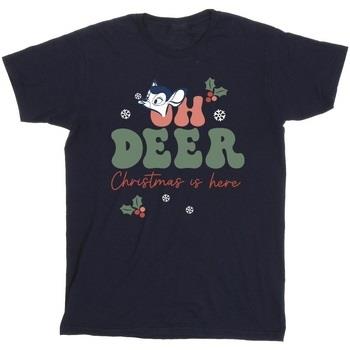 T-shirt enfant Disney Bambi Oh Deer