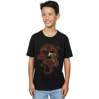 T-shirt enfant Disney Dark And Mysterious