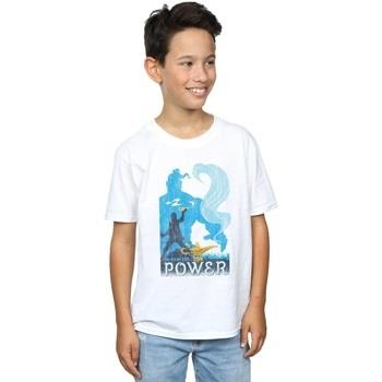 T-shirt enfant Disney Aladdin Movie Unleash The Power