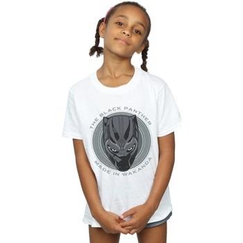 T-shirt enfant Marvel Made In Wakanda