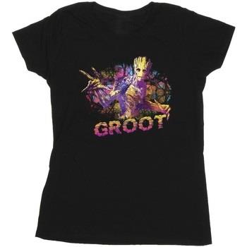 T-shirt Marvel Guardians Of The Galaxy