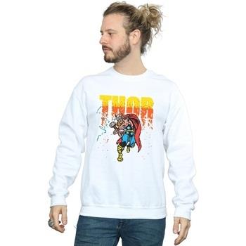 Sweat-shirt Marvel Thor Pixelated