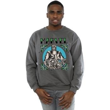 Sweat-shirt Marvel Avengers Group Tattoo