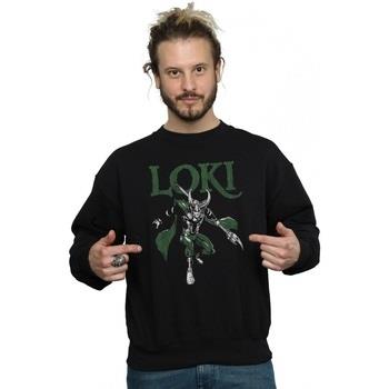 Sweat-shirt Marvel Loki Scepter