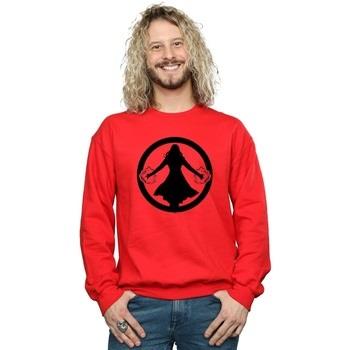 Sweat-shirt Marvel Scarlet Witch Symbol