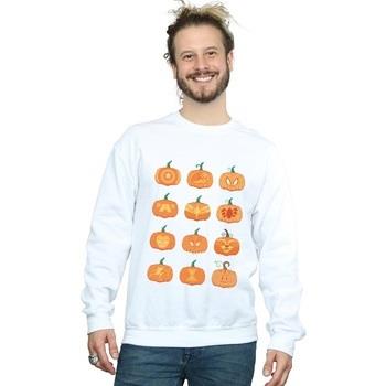 Sweat-shirt Marvel Avengers Halloween Pumpkin