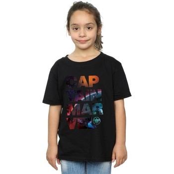 T-shirt enfant Marvel BI15260