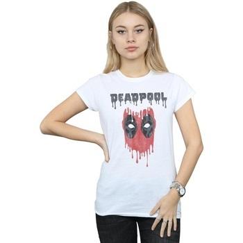 T-shirt Marvel BI18348