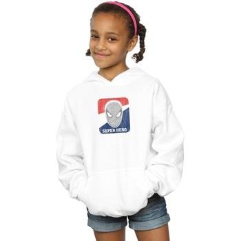 Sweat-shirt enfant Marvel Spider-Man Superhero Sports