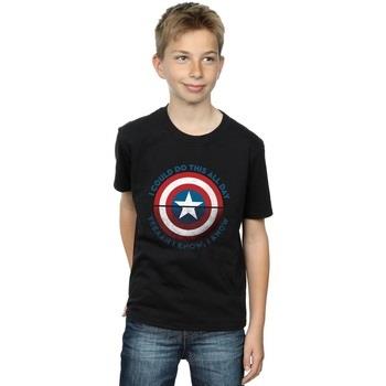 T-shirt enfant Marvel Avengers Endgame Do This All Day