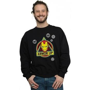 Sweat-shirt Marvel Armor Up