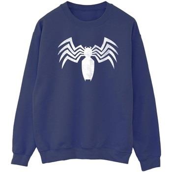 Sweat-shirt Marvel Venom Spider Logo Emblem