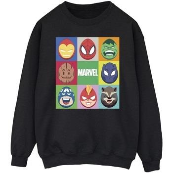 Sweat-shirt Marvel Easter Eggs