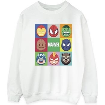 Sweat-shirt Marvel Easter Eggs