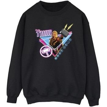 Sweat-shirt Marvel What If Party Thor Alt