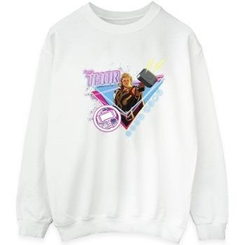 Sweat-shirt Marvel What If Party Thor Alt