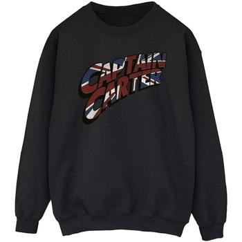 Sweat-shirt Marvel What If Captain Carter