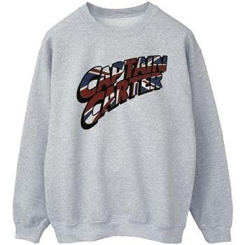 Sweat-shirt Marvel What If Captain Carter