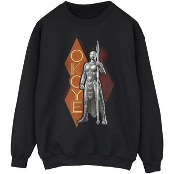 Sweat-shirt Marvel Wakanda Forever Okoye Stance