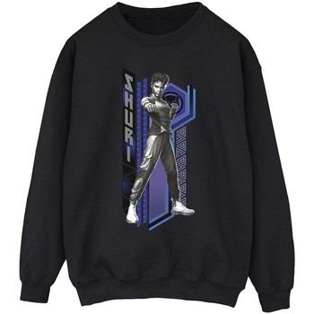 Sweat-shirt Marvel Black Panther Wakanda Forever Shuri Pose