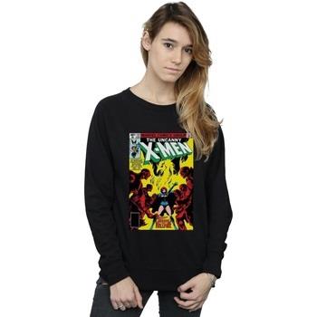 Sweat-shirt Marvel X-Men Phoenix Black Queen