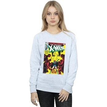 Sweat-shirt Marvel X-Men Phoenix Black Queen