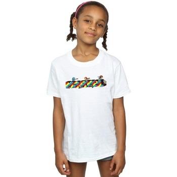 T-shirt enfant Marvel -