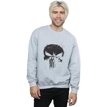 Sweat-shirt Marvel The Punisher TV Skull Logo