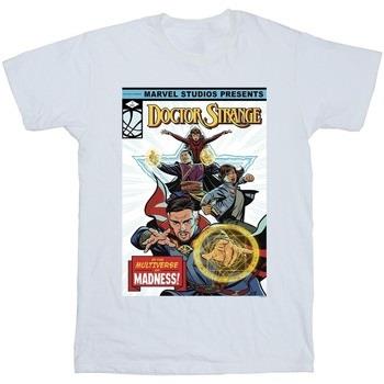 T-shirt Marvel Doctor Strange Comic Cover