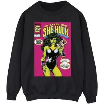 Sweat-shirt Marvel She-Hulk: Attorney At Law Second Chance