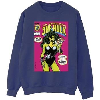 Sweat-shirt Marvel She-Hulk: Attorney At Law Second Chance