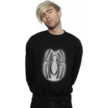 Sweat-shirt Marvel Spider-Man Graffiti Logo