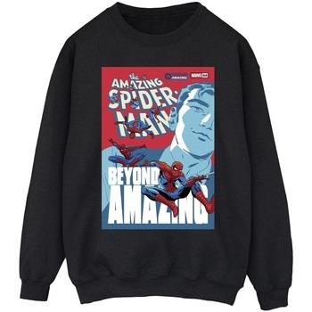 Sweat-shirt Marvel Beyond Amazing